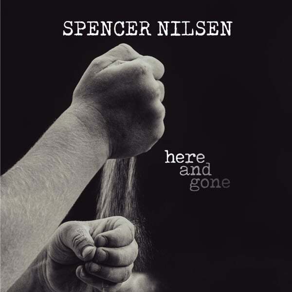 Cover art for Here and Gone